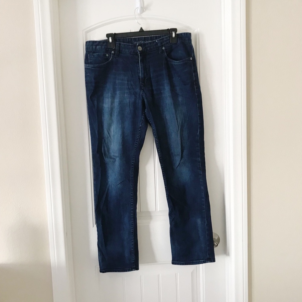 Calvin Klein Slim fit jeans
